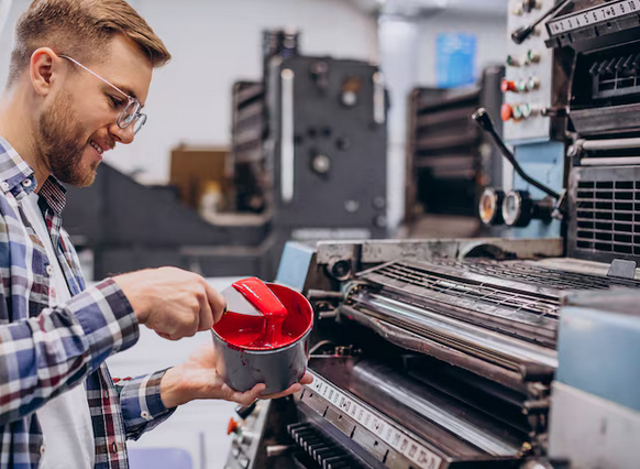 Offset Printing sample 1