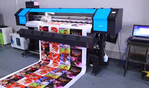 Digital Printing sample 1